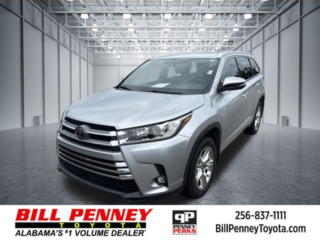 2019 Toyota Highlander Limited