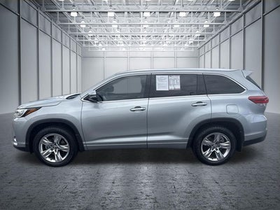 2019 Toyota Highlander Limited