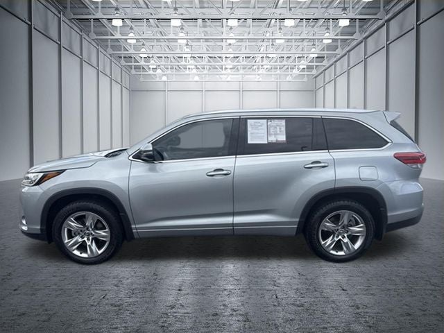 2019 Toyota Highlander Limited