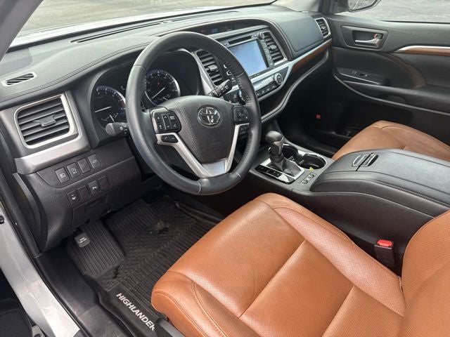 2019 Toyota Highlander Limited