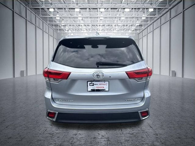 2019 Toyota Highlander Limited