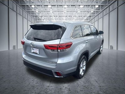 2019 Toyota Highlander Limited