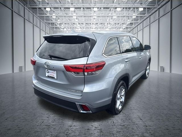 2019 Toyota Highlander Limited
