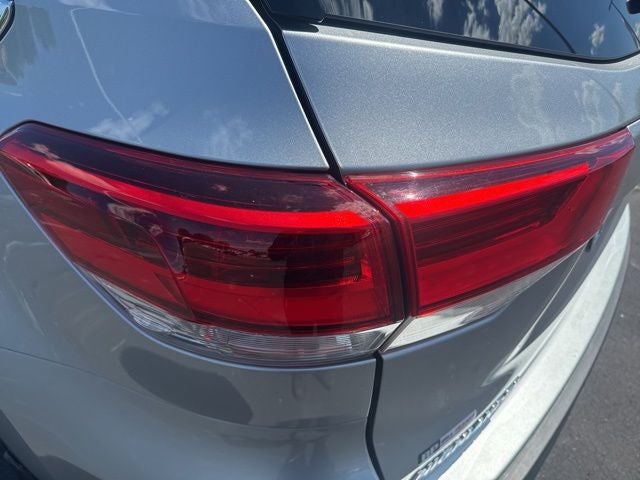 2017 Toyota Highlander Limited Platinum