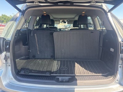 2017 Toyota Highlander Limited Platinum