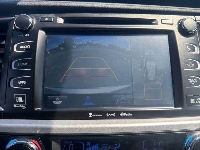 2017 Toyota Highlander Limited Platinum