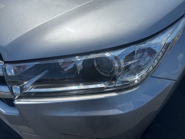 2017 Toyota Highlander Limited Platinum