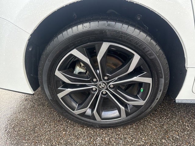 2025 Toyota Sienna Platinum 7 Passenger