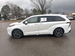 2025 Toyota Sienna Platinum 7 Passenger