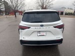 2025 Toyota Sienna Platinum 7 Passenger
