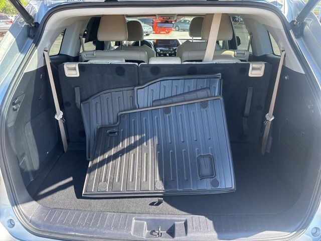 2020 Toyota Highlander Platinum