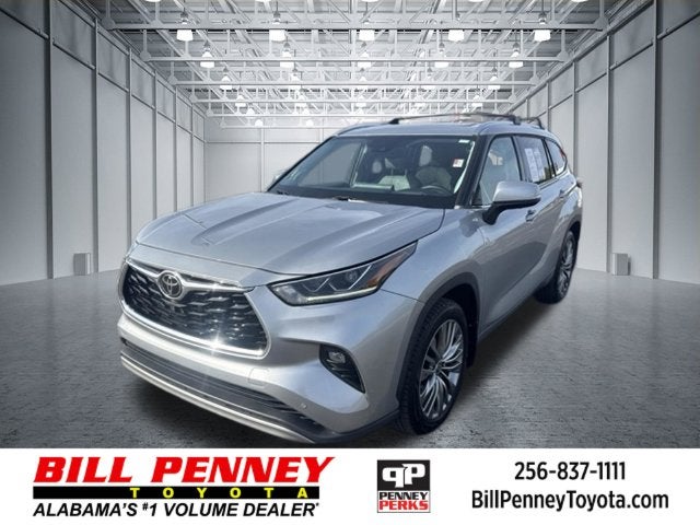 2021 Toyota Highlander