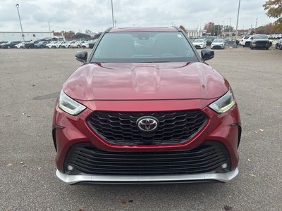 2022 Toyota Highlander XSE