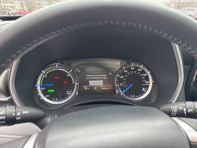 2025 Toyota Highlander Hybrid XLE
