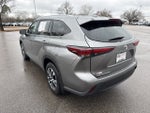 2025 Toyota Highlander Hybrid XLE