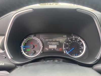 2025 Toyota Highlander Hybrid XLE