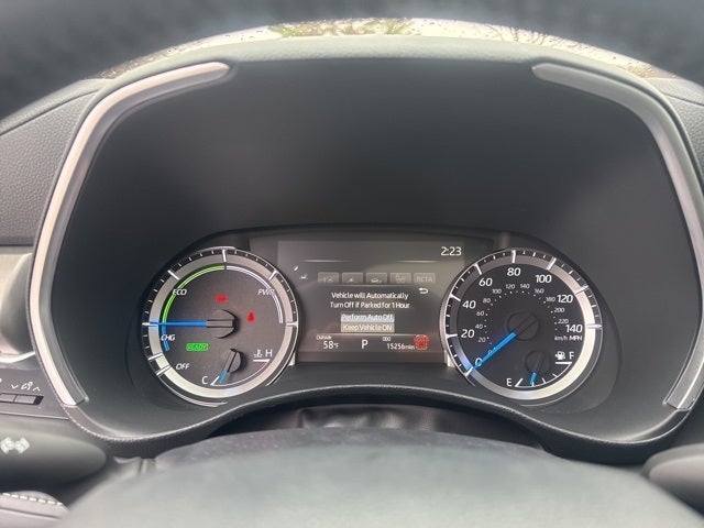 2025 Toyota Highlander Hybrid XLE