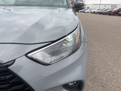 2025 Toyota Highlander Hybrid XLE