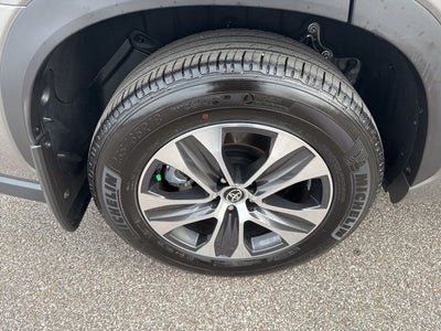 2025 Toyota Highlander XLE