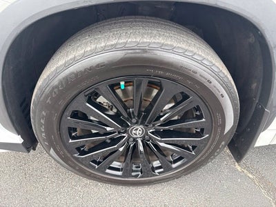 2024 Toyota Highlander XSE