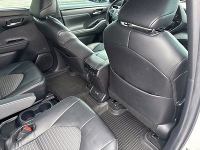 2024 Toyota Highlander XSE