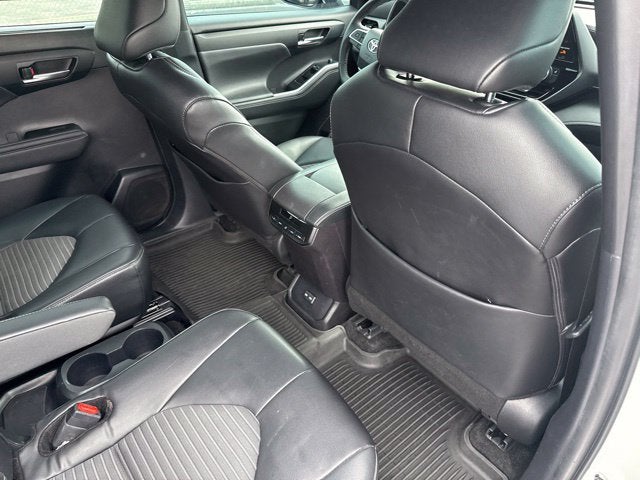 2024 Toyota Highlander XSE