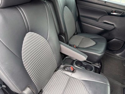 2024 Toyota Highlander XSE