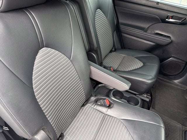 2024 Toyota Highlander XSE
