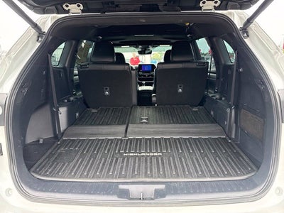 2024 Toyota Highlander XSE