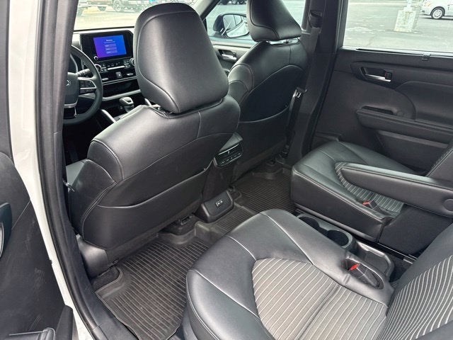 2024 Toyota Highlander XSE