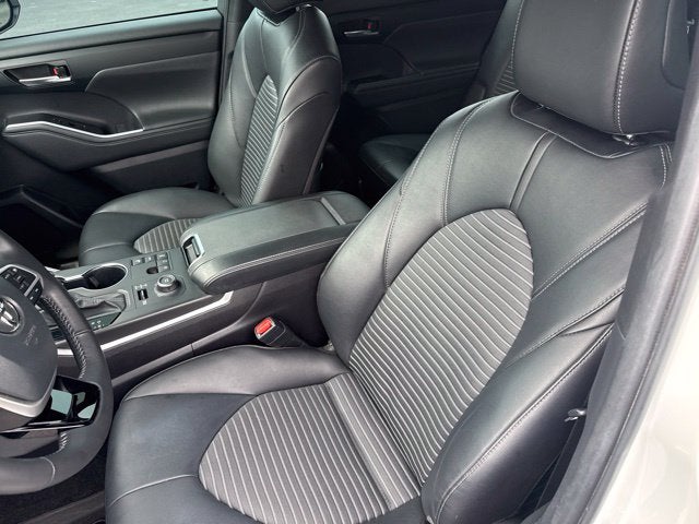 2024 Toyota Highlander XSE