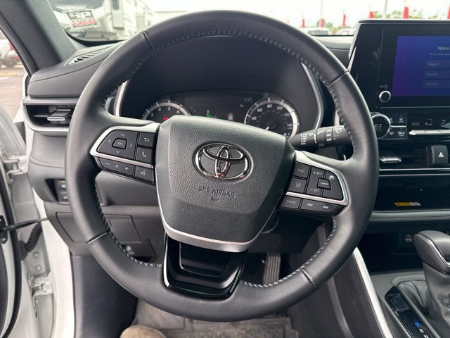 2024 Toyota Highlander XSE