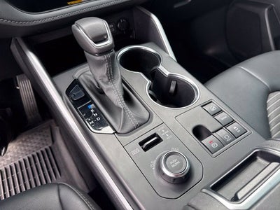 2024 Toyota Highlander XSE