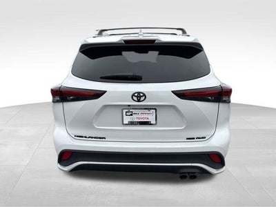 2024 Toyota Highlander XSE