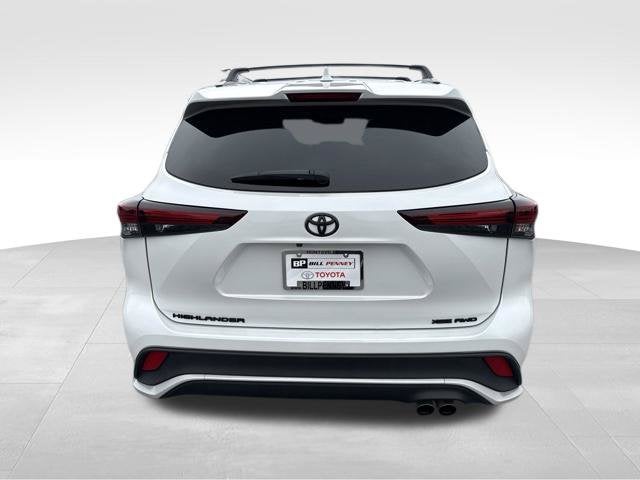2024 Toyota Highlander XSE
