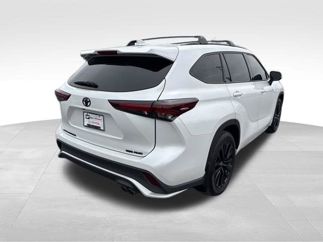 2024 Toyota Highlander XSE