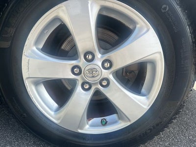 2014 Toyota Sienna LE 8 Passenger