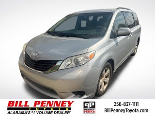 2014 Toyota Sienna LE