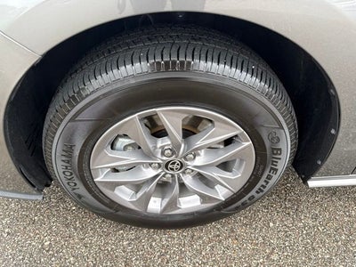 2026 Toyota Sienna LE 8 Passenger