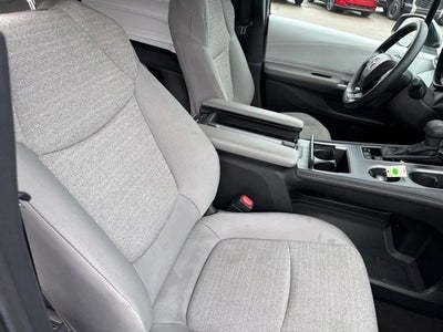 2026 Toyota Sienna LE 8 Passenger