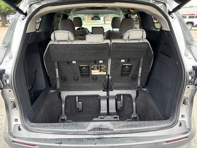 2026 Toyota Sienna LE 8 Passenger