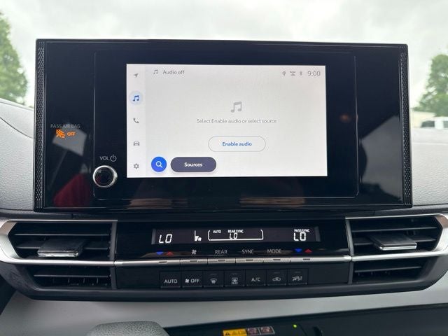 2026 Toyota Sienna LE 8 Passenger