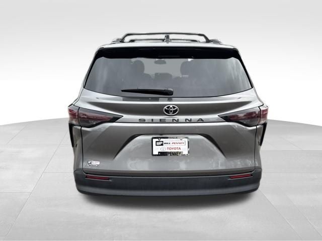 2026 Toyota Sienna LE 8 Passenger