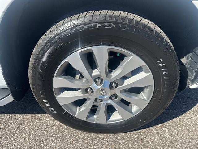 2016 Toyota Sequoia Limited