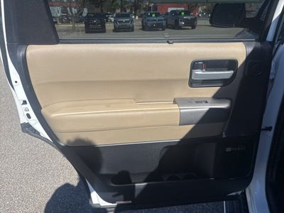 2016 Toyota Sequoia Limited