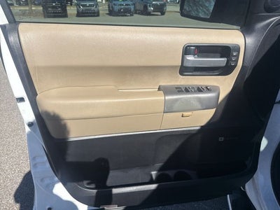 2016 Toyota Sequoia Limited