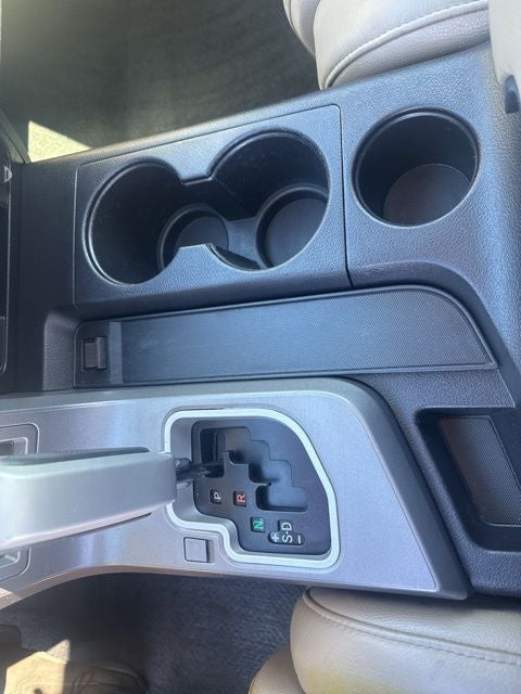 2016 Toyota Sequoia Limited