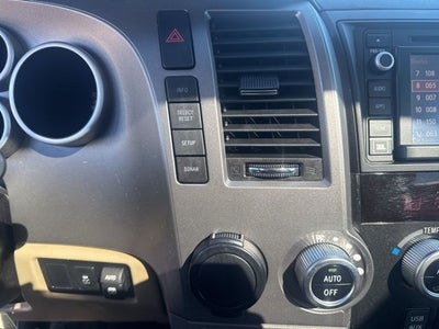 2016 Toyota Sequoia Limited