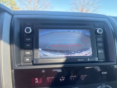 2016 Toyota Sequoia Limited