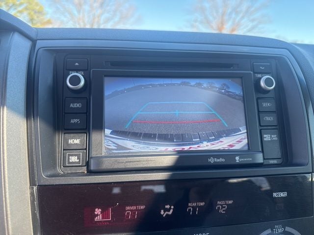 2016 Toyota Sequoia Limited